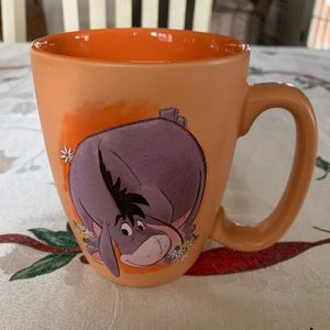 SOLD Disney Eeyore Coffee Mug